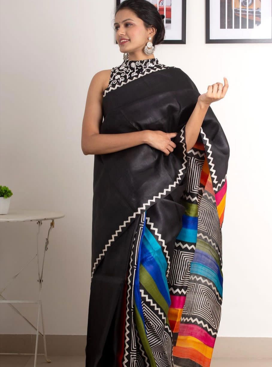 VK 4216 Printed Daily Wear Mono Cotton Sarees Wholesale Shop In Surat